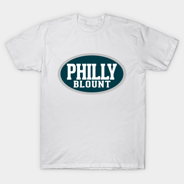 Philly Blount T-Shirt-TOZ